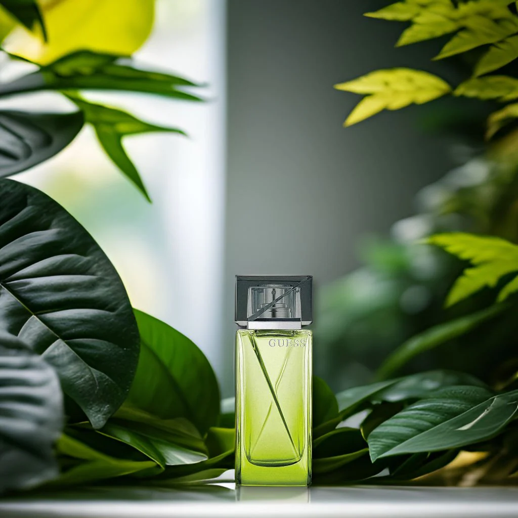 Guess Green EDT - Image 4