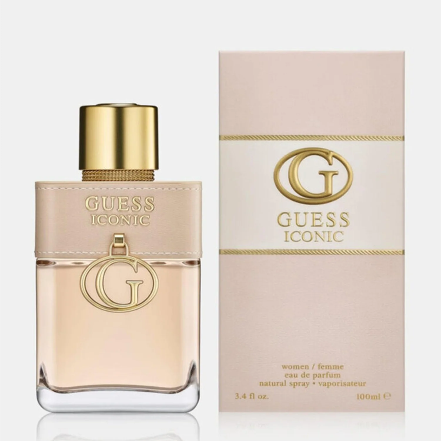 Guess Iconic EDP For Men - Image 4