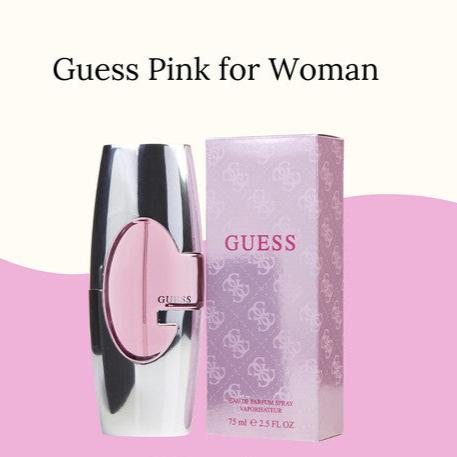 Guess Pink EDP - Image 3