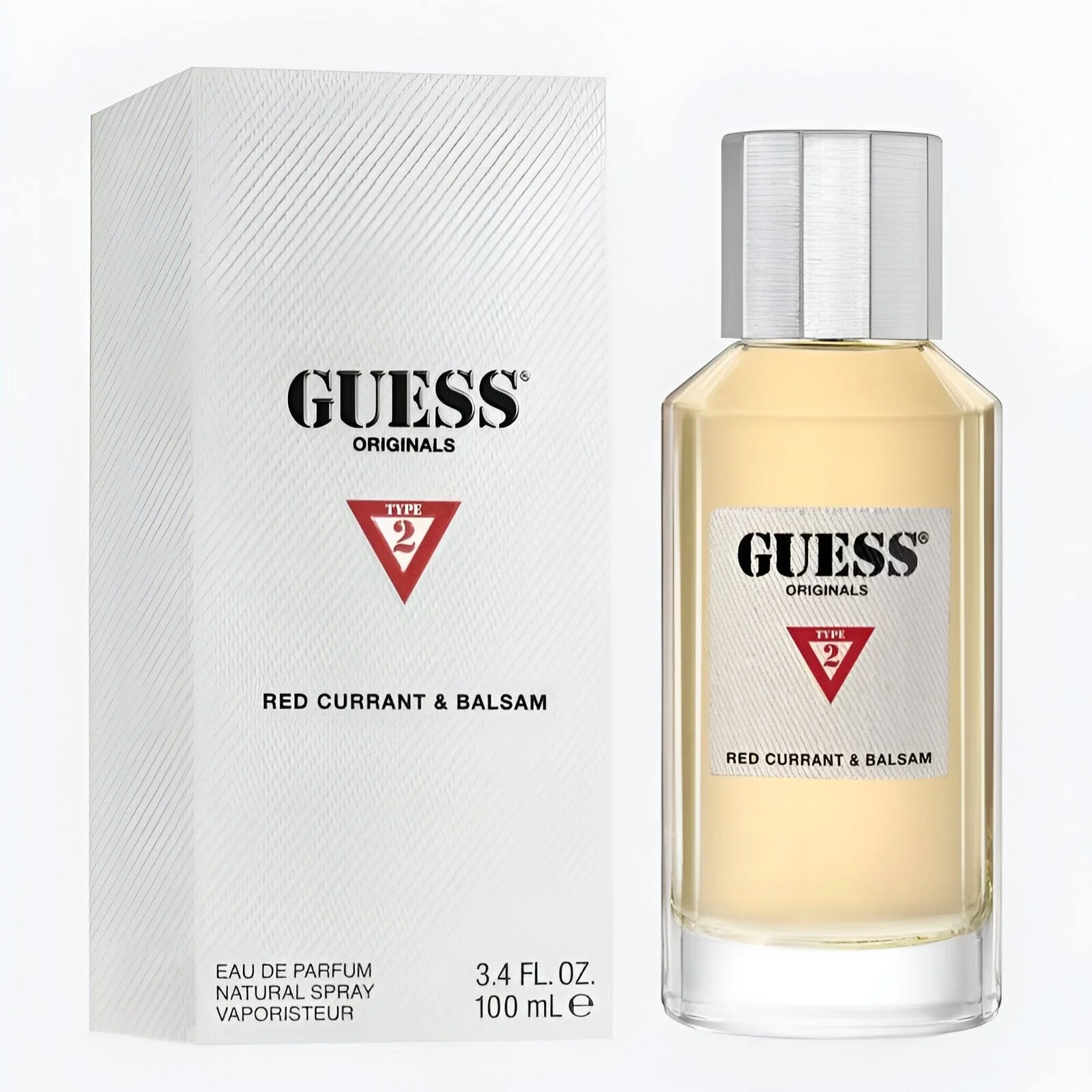 Guess Red Currant & Balsam EDP - Image 5