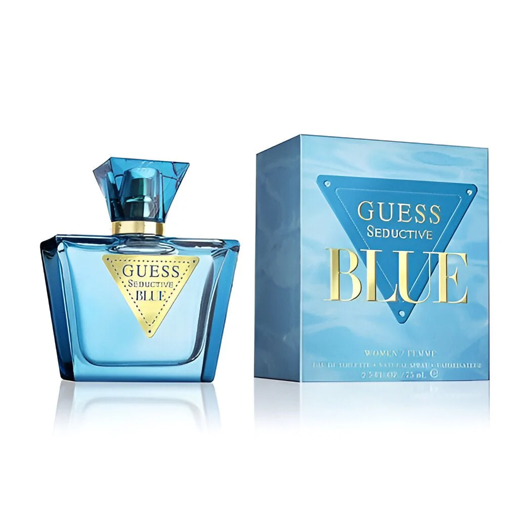 Guess Seductive Blue EDT - Image 5