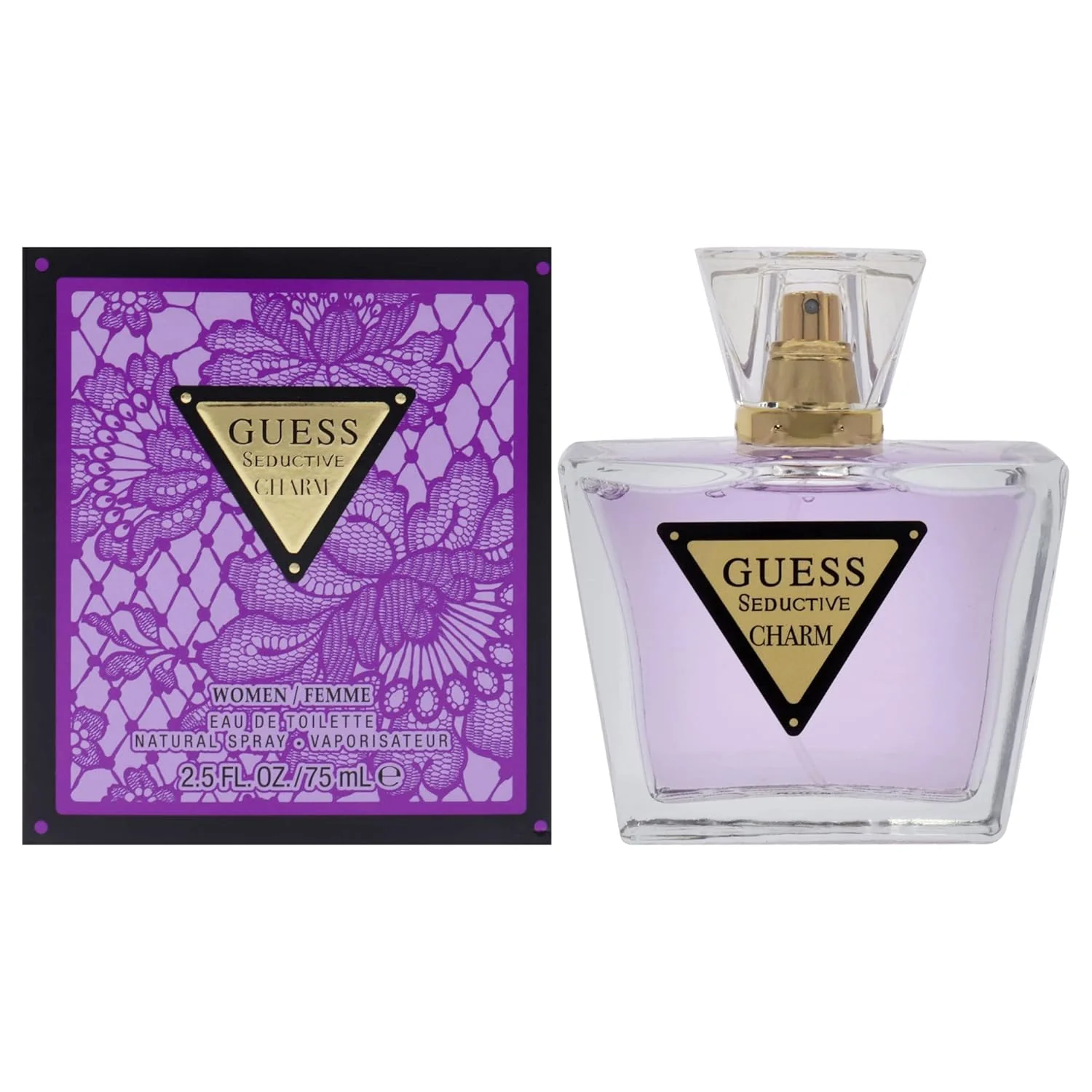 Guess Seductive Charm EDT - Image 4