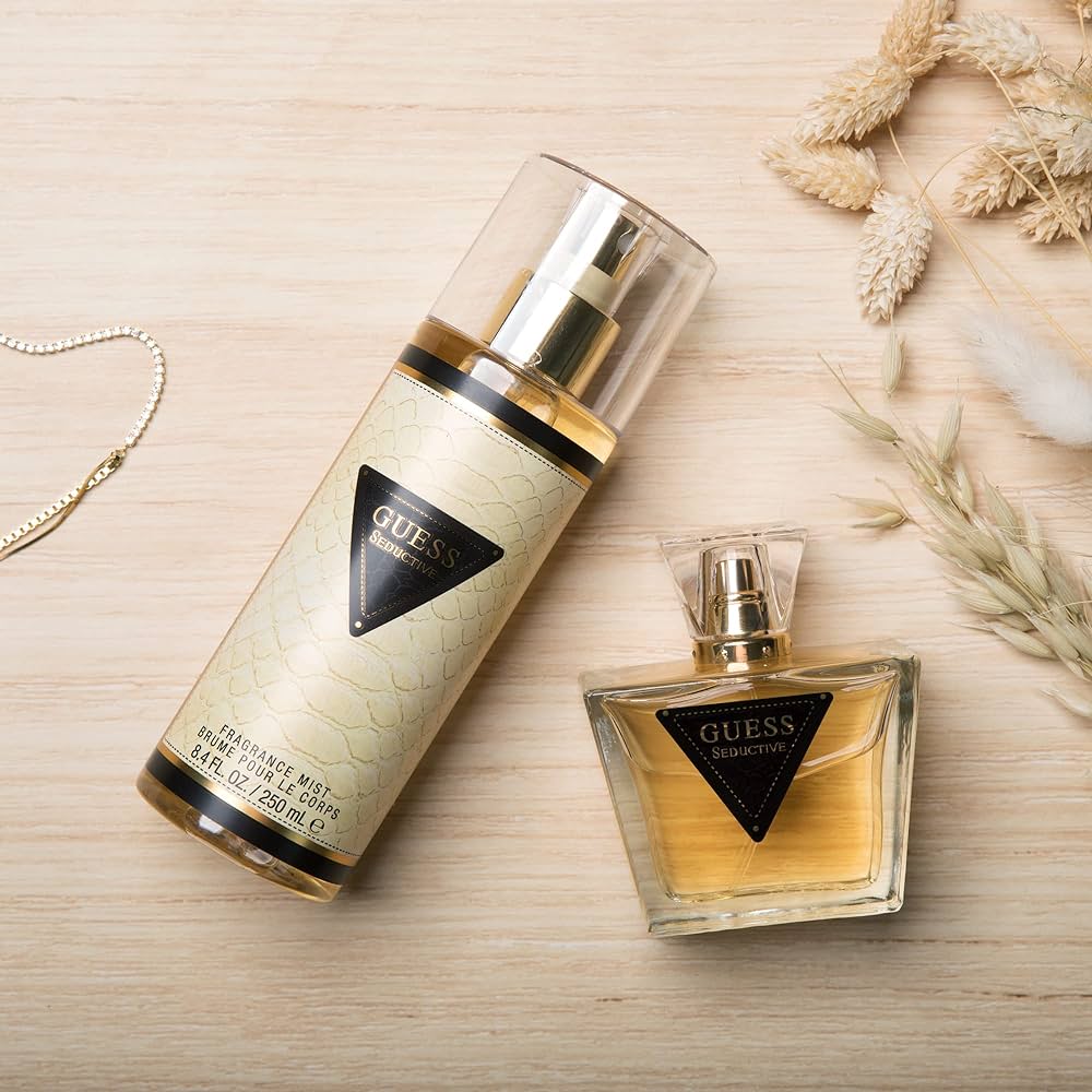 Guess Seductive Discovery Gift Set For Women - Image 2