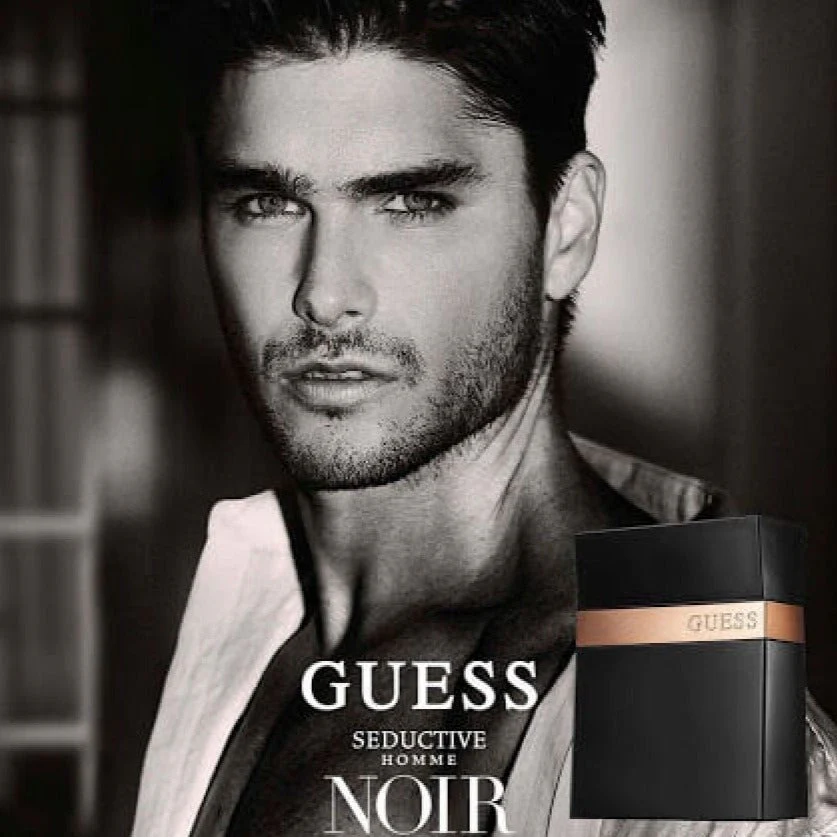 Guess Seductive Homme Noir After Shave - Image 2