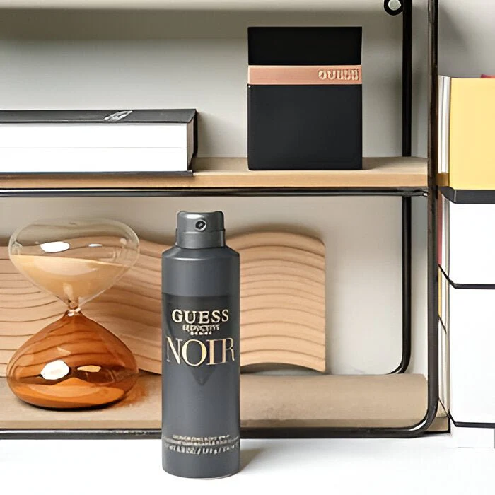 Guess Seductive Homme Noir Body Spray - Image 2