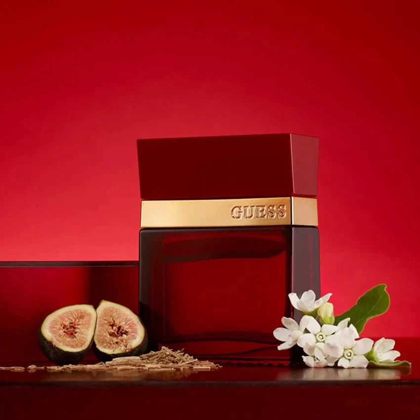 Guess Seductive Homme Red Body Spray - Image 2