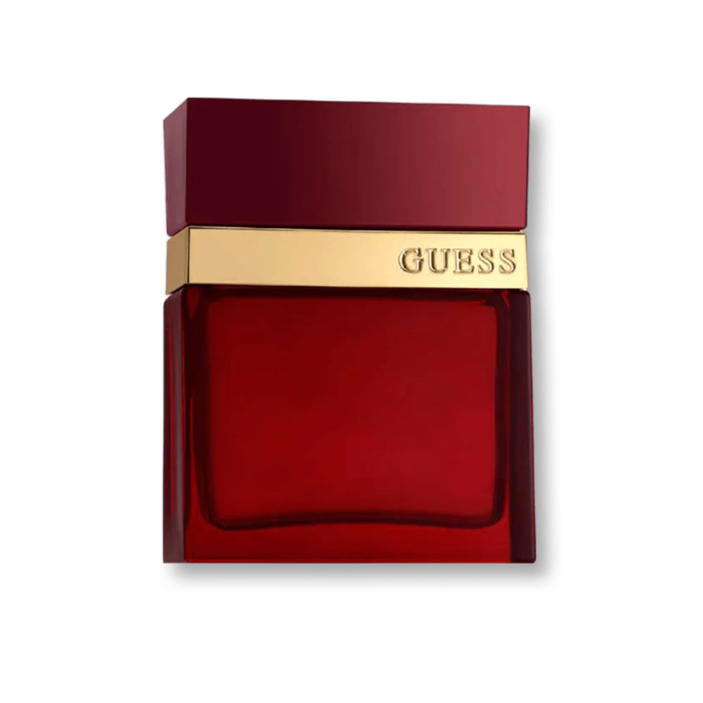 Guess Seductive Homme Red EDT