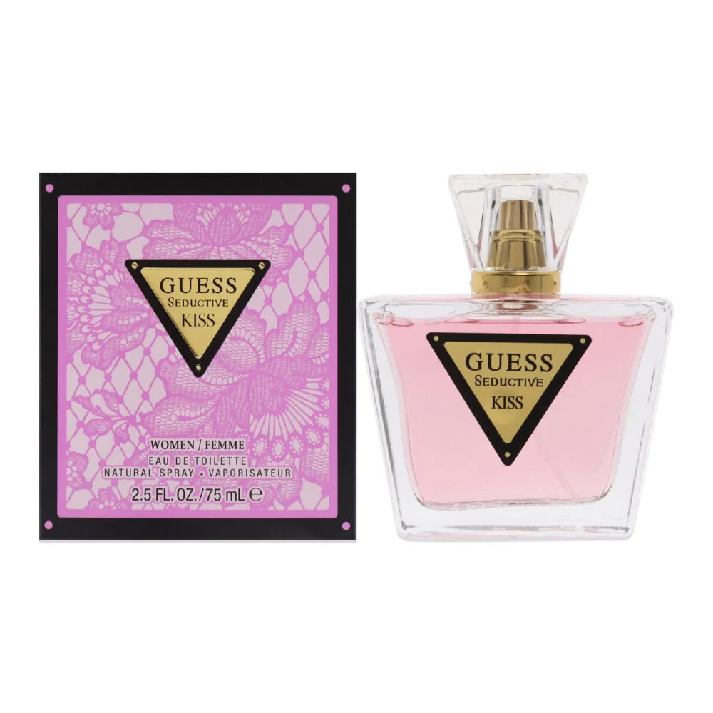 Guess Seductive Kiss EDT - Image 4