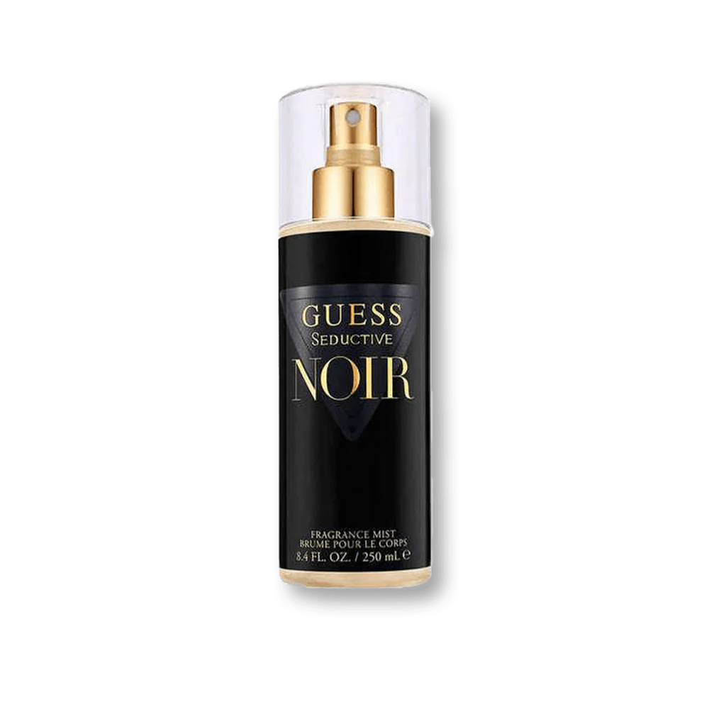 Guess Seductive Noir Body Mist