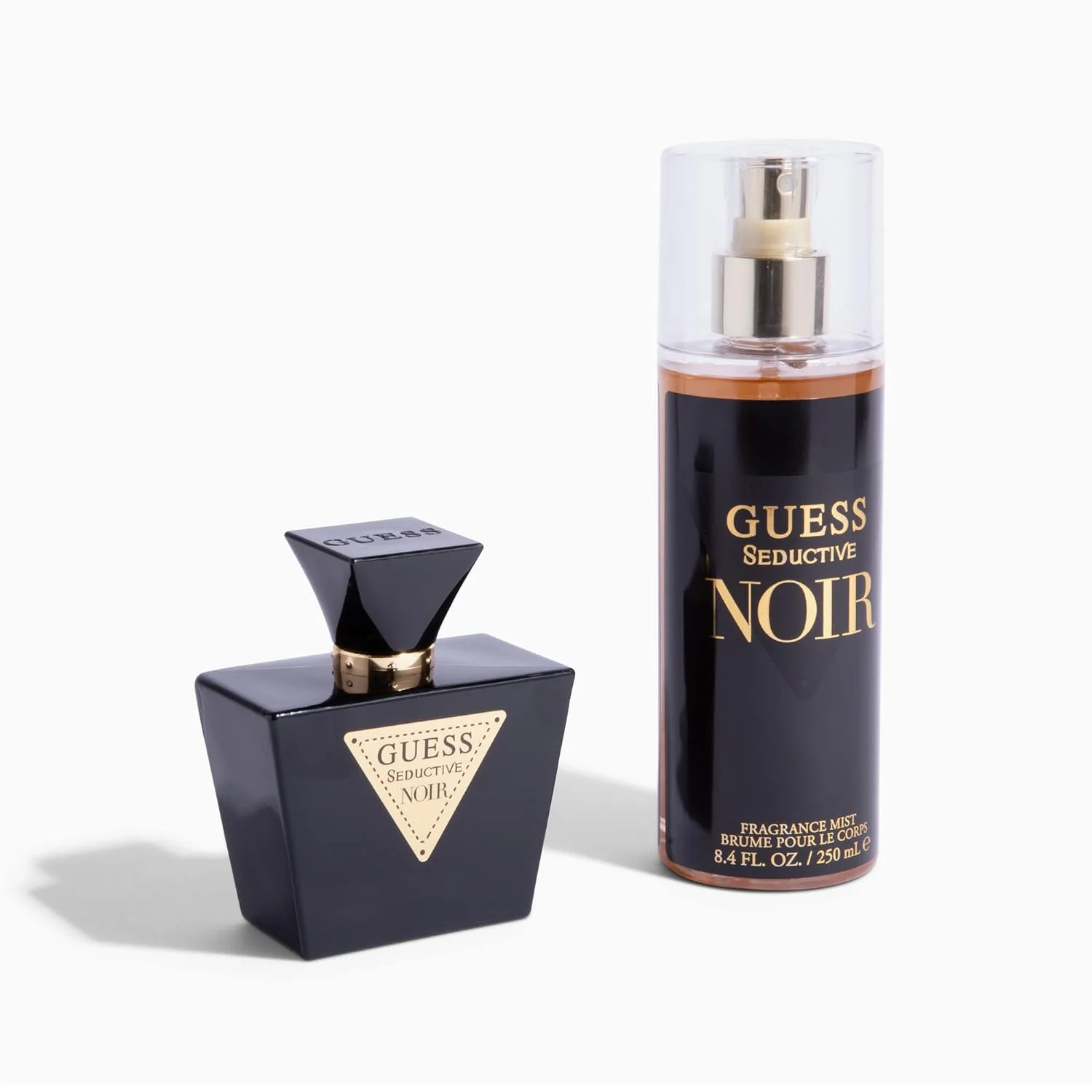 Guess Seductive Noir Body Mist - Image 2