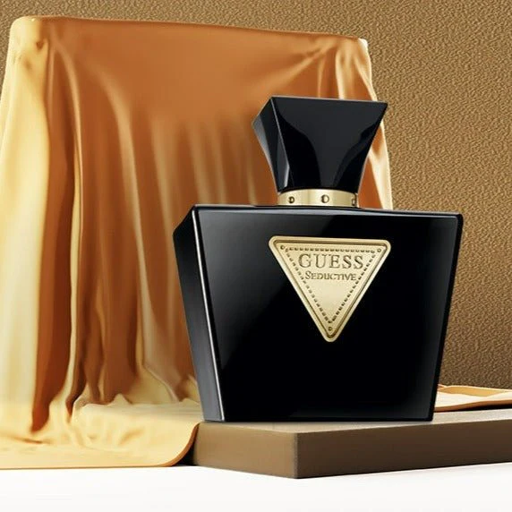 Guess Seductive Noir Body Mist - Image 4