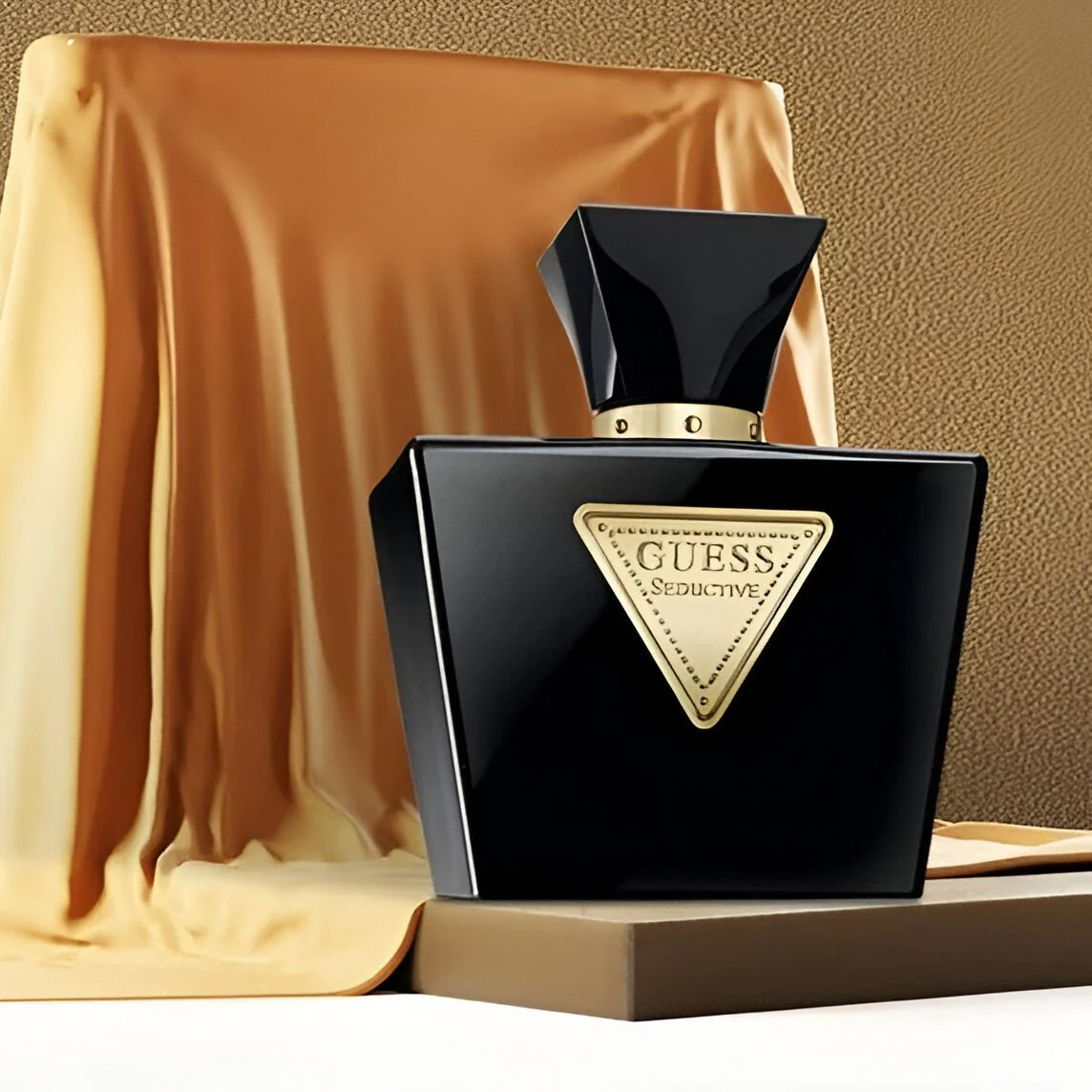 Guess Seductive Noir EDT Women’s Fragrance Gift Set - Image 4