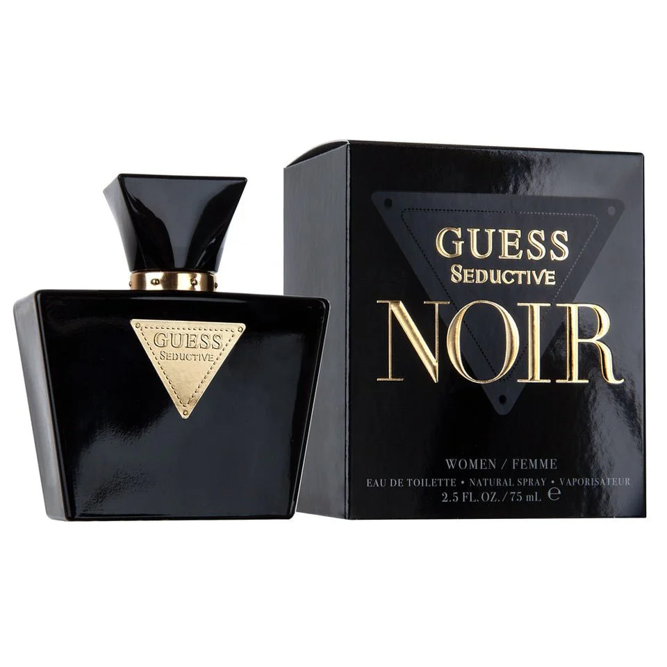 Guess Seductive Noir For Women EDT - Image 4