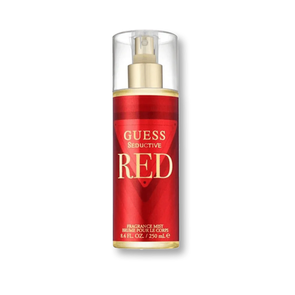 Guess Seductive Red Body Mist