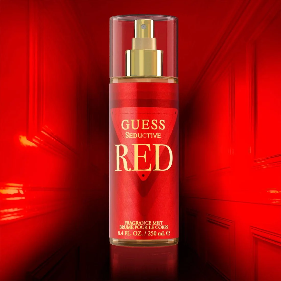 Guess Seductive Red Body Mist - Image 2