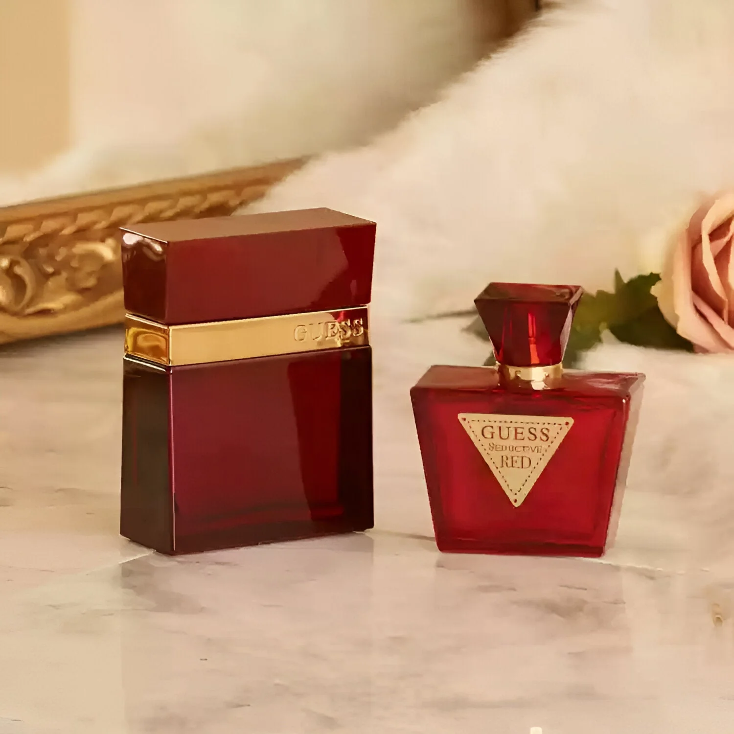 Guess Seductive Red For Women EDT - Image 4