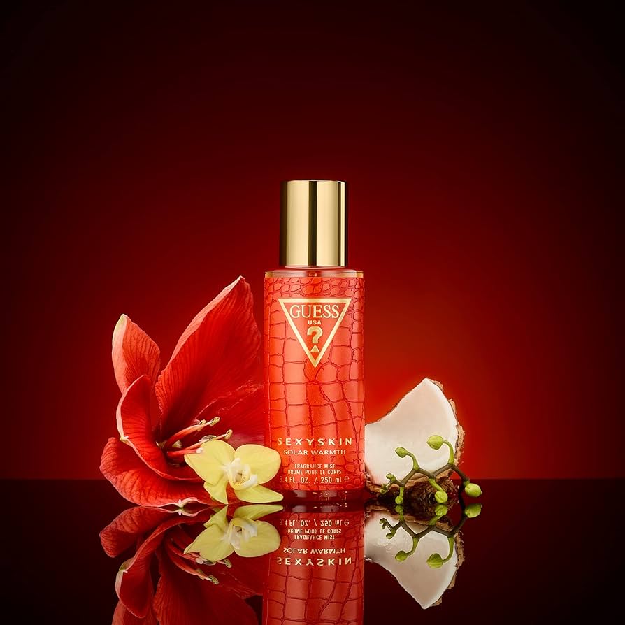 Guess Sexy Skin Solar Warmth Body Mist - Image 3