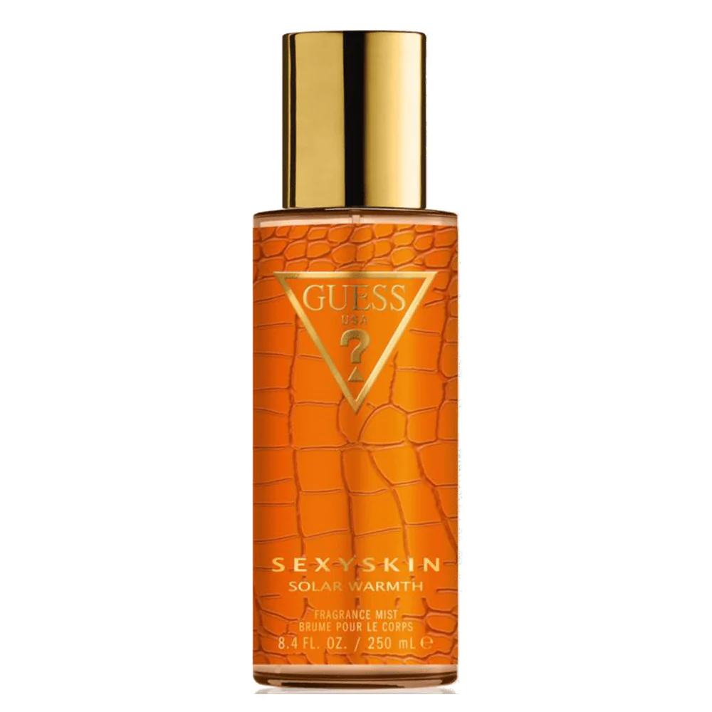 Guess Sexy Skin Solar Warmth Body Mist - Image 4