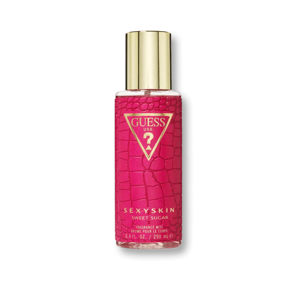 Guess Sexy Skin Sweet Sugar Body Mist