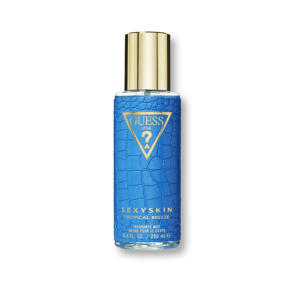 Guess Sexy Skin Tropical Breeze Body Mist