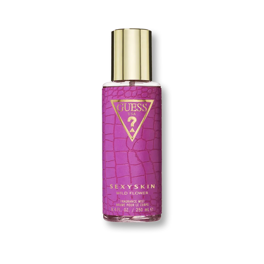 Guess Sexy Skin Wild Flower Body Mist