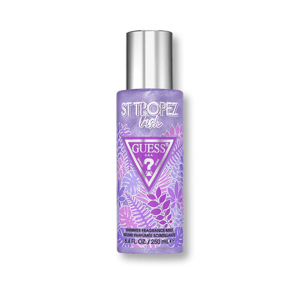 Guess St Tropez Lush Shimmer Body Mist