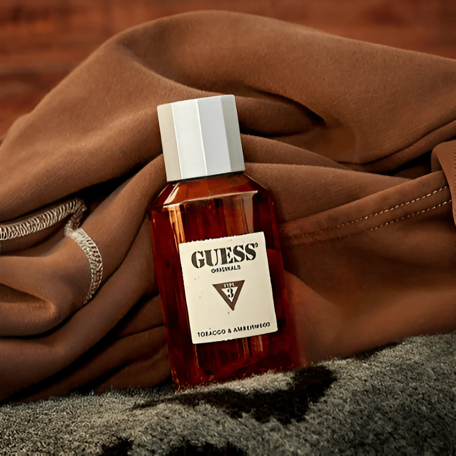 Guess Tobacco & Amberwood EDP - Image 3
