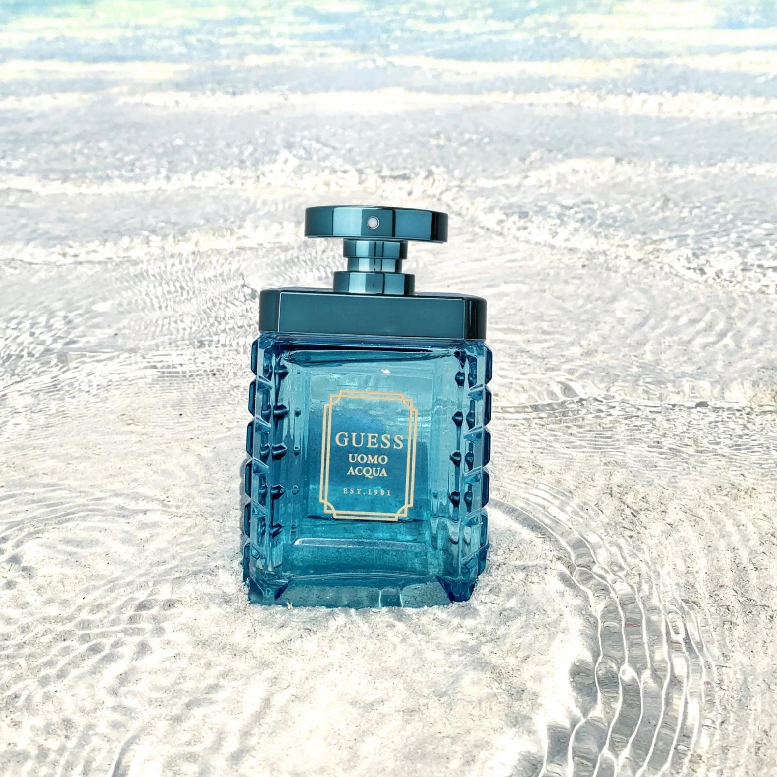 Guess Uomo Acqua Homme EDT - Image 2