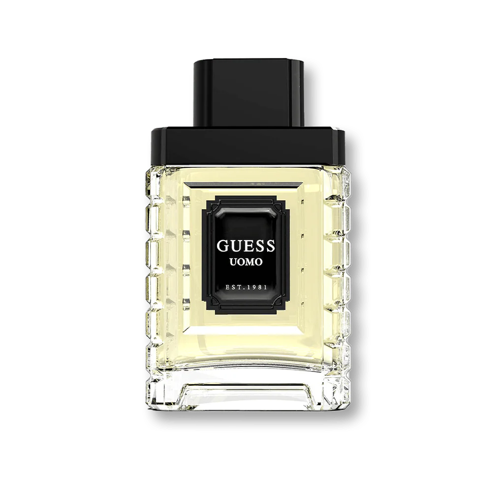 Guess Uomo After Shave