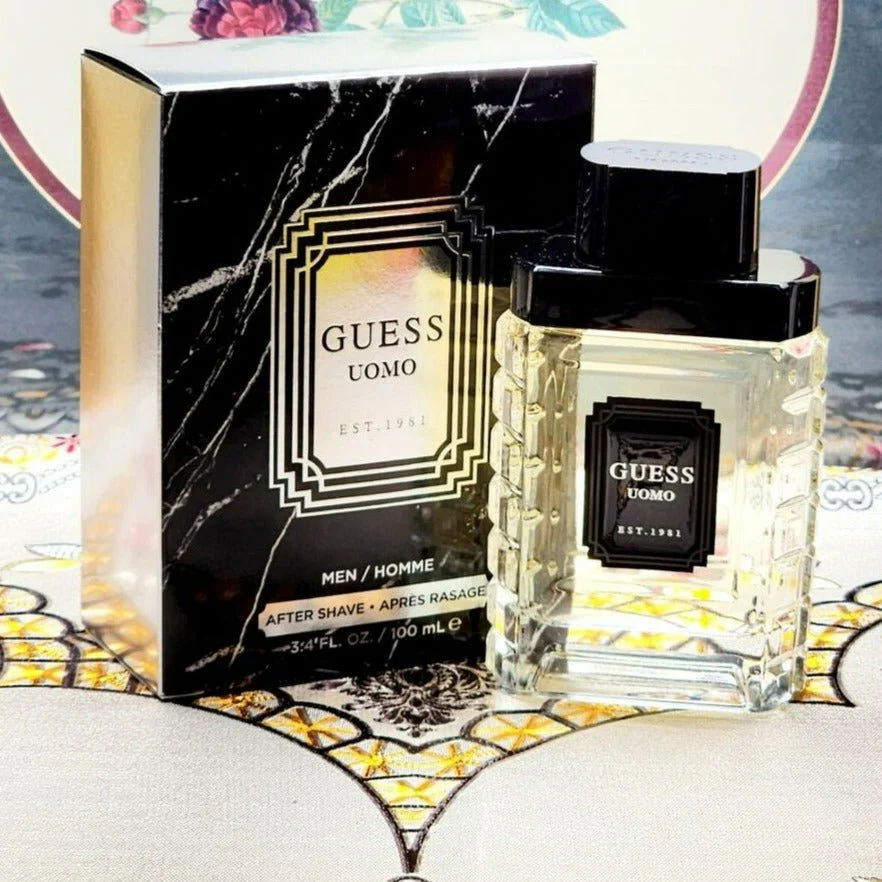 Guess Uomo After Shave - Image 4