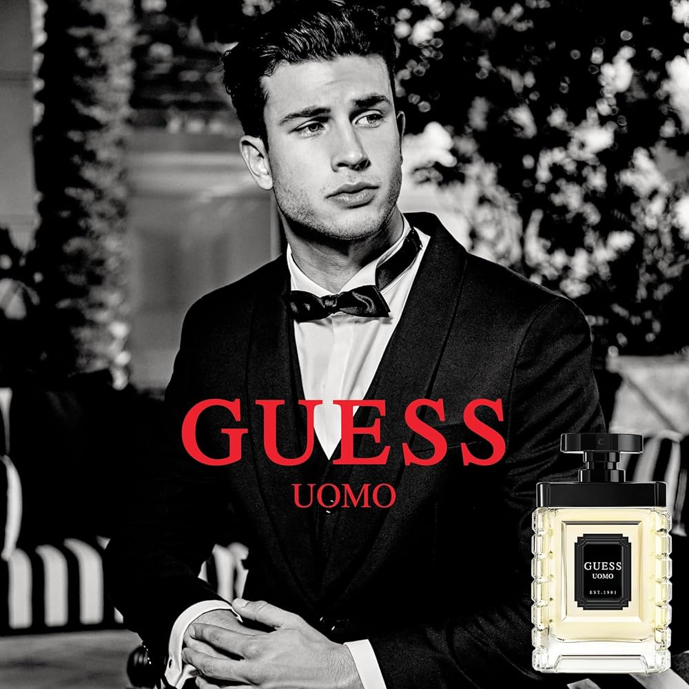 Guess Uomo Body Spray - Image 3