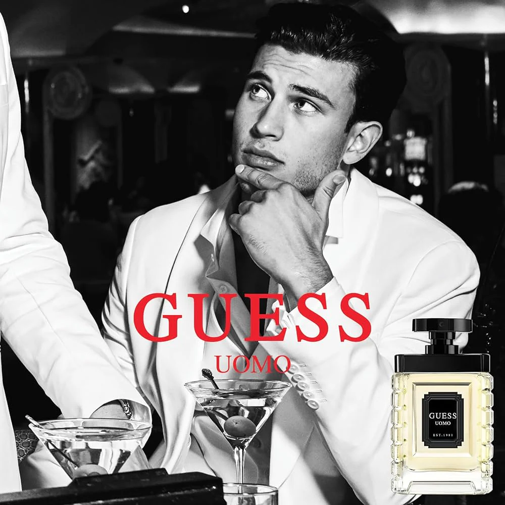 Guess Uomo Essentials Collection Gift Set - Image 2