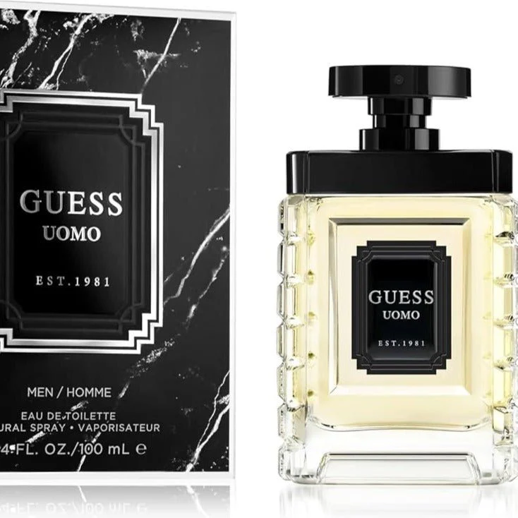 Guess Uomo Essentials Collection Gift Set - Image 4