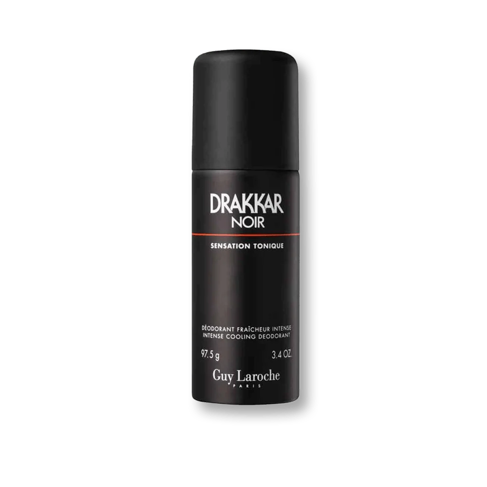 Guy Laroche Drakkar Noir Deodorant Spray