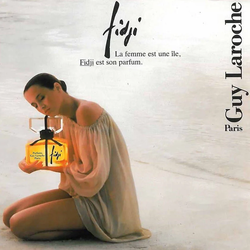 Guy Laroche Fidji EDP For Women - Image 4