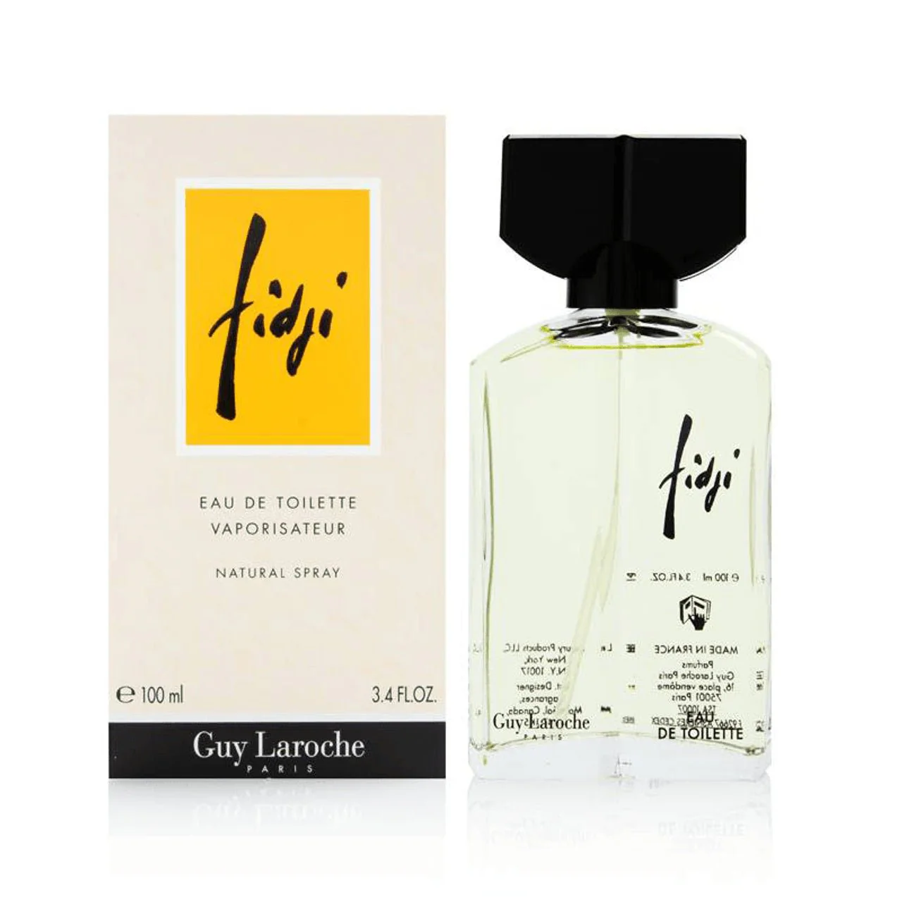 Guy Laroche Fidji EDT - Image 4