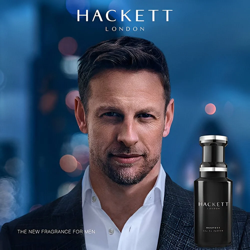 Hackett Bespoke EDP Gift Set for Men - Image 3