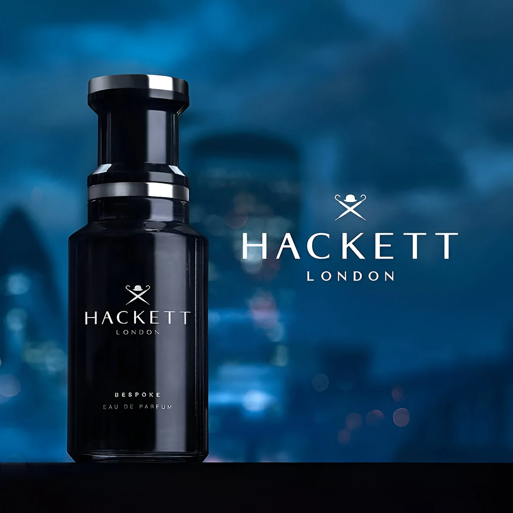 Hackett Bespoke EDP Gift Set for Men - Image 3