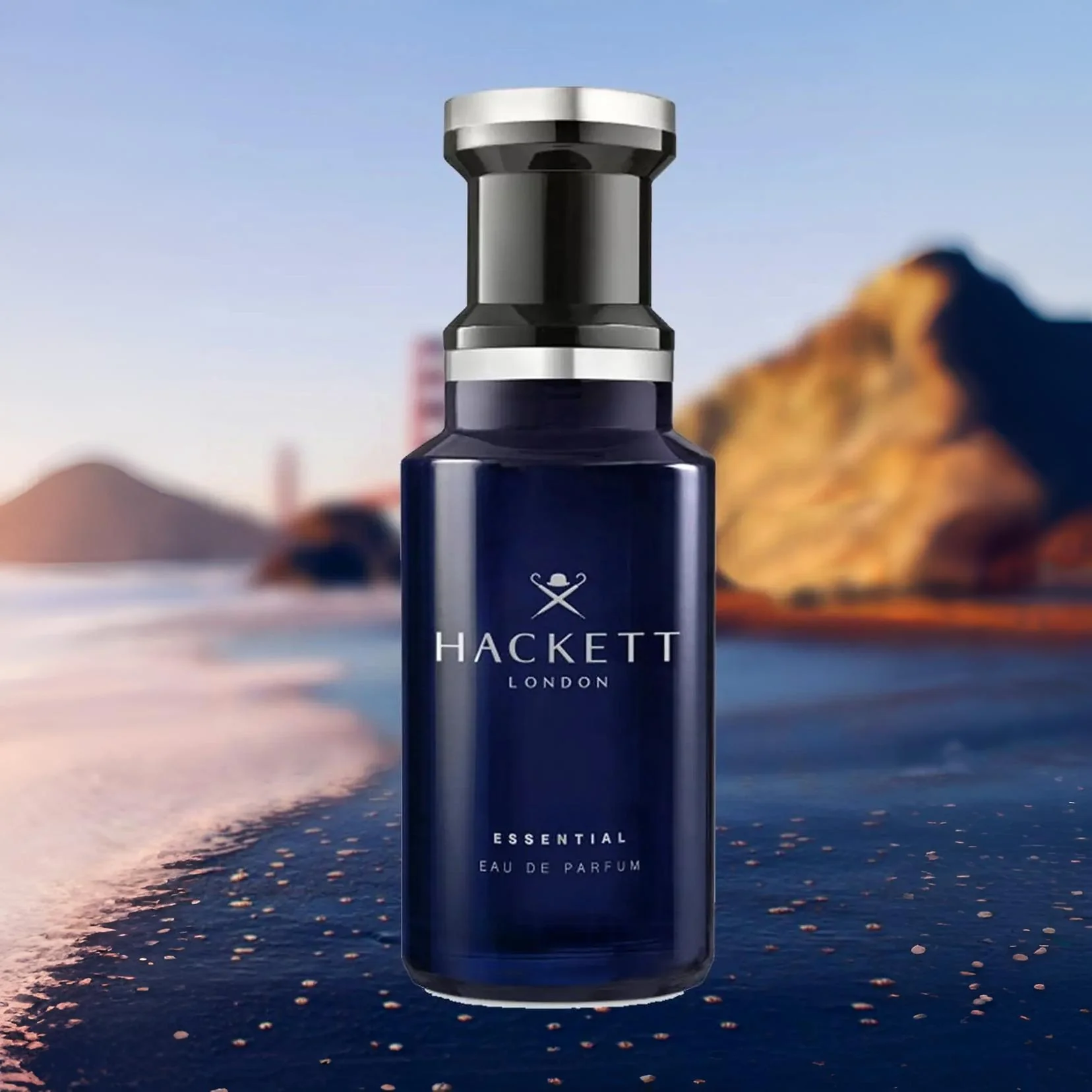 Hackett Essential EDP For Men Gift Set - Image 2