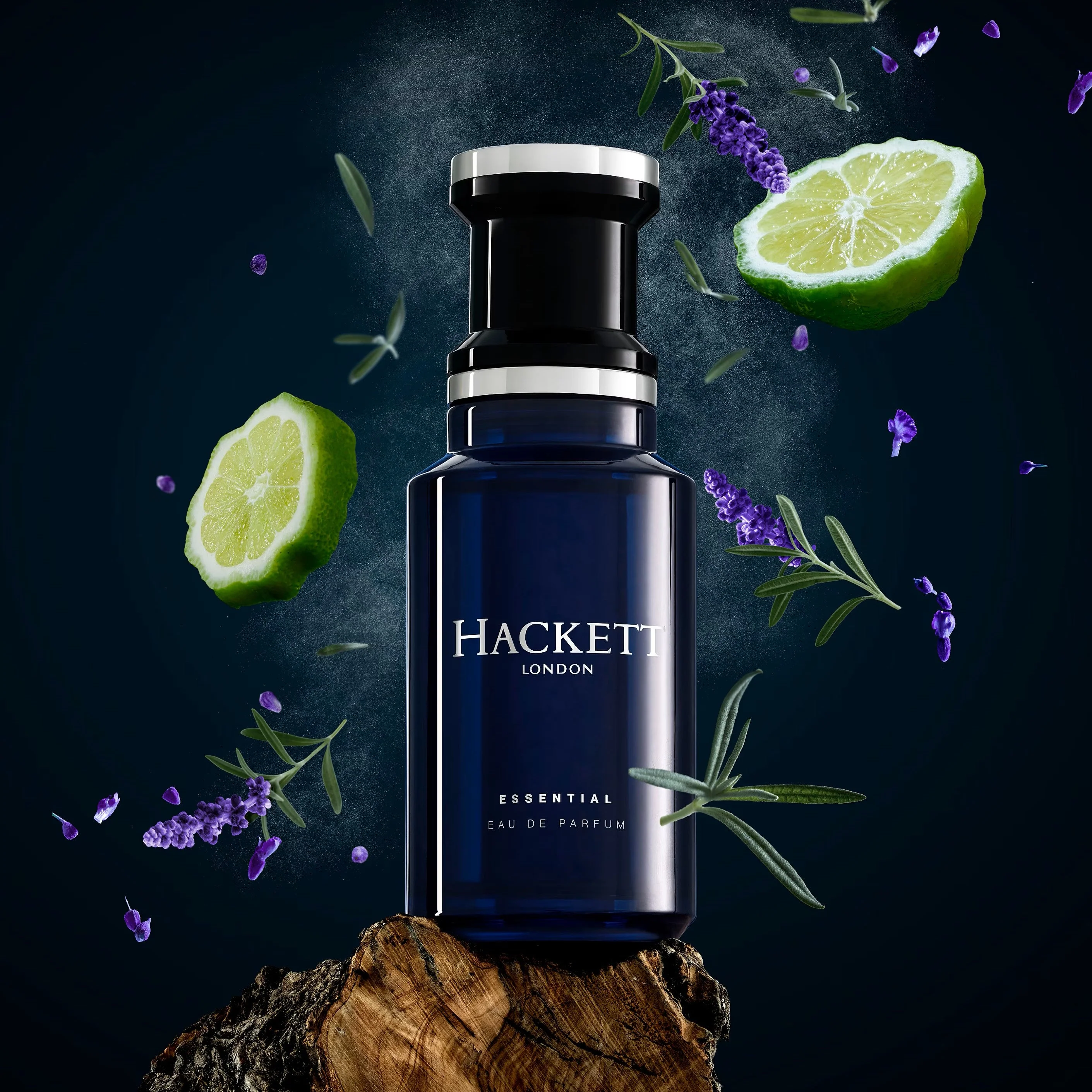 Hackett Essential EDP For Men Gift Set - Image 3