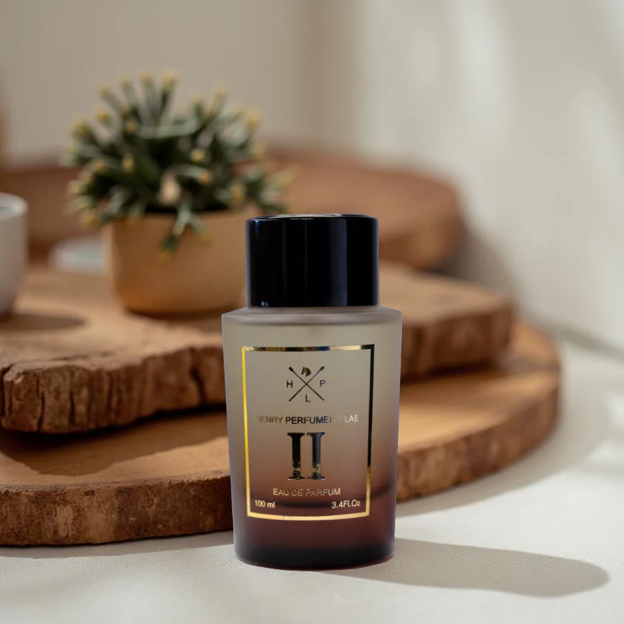 Henry Perfumery Lab Ii EDP - Image 3