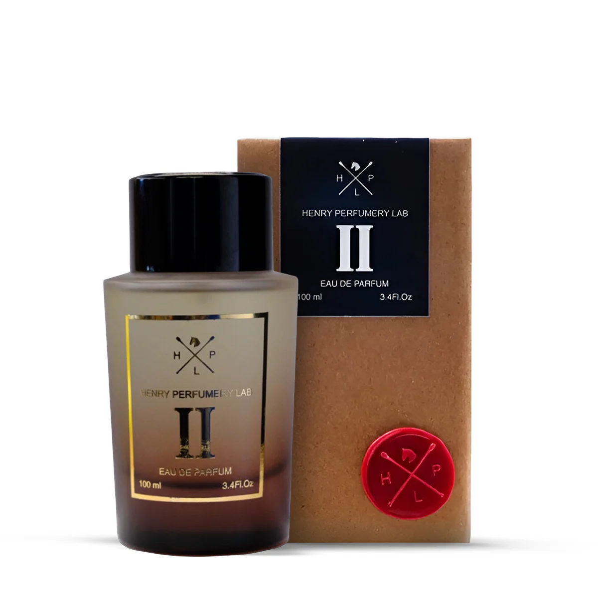 Henry Perfumery Lab Ii EDP - Image 4
