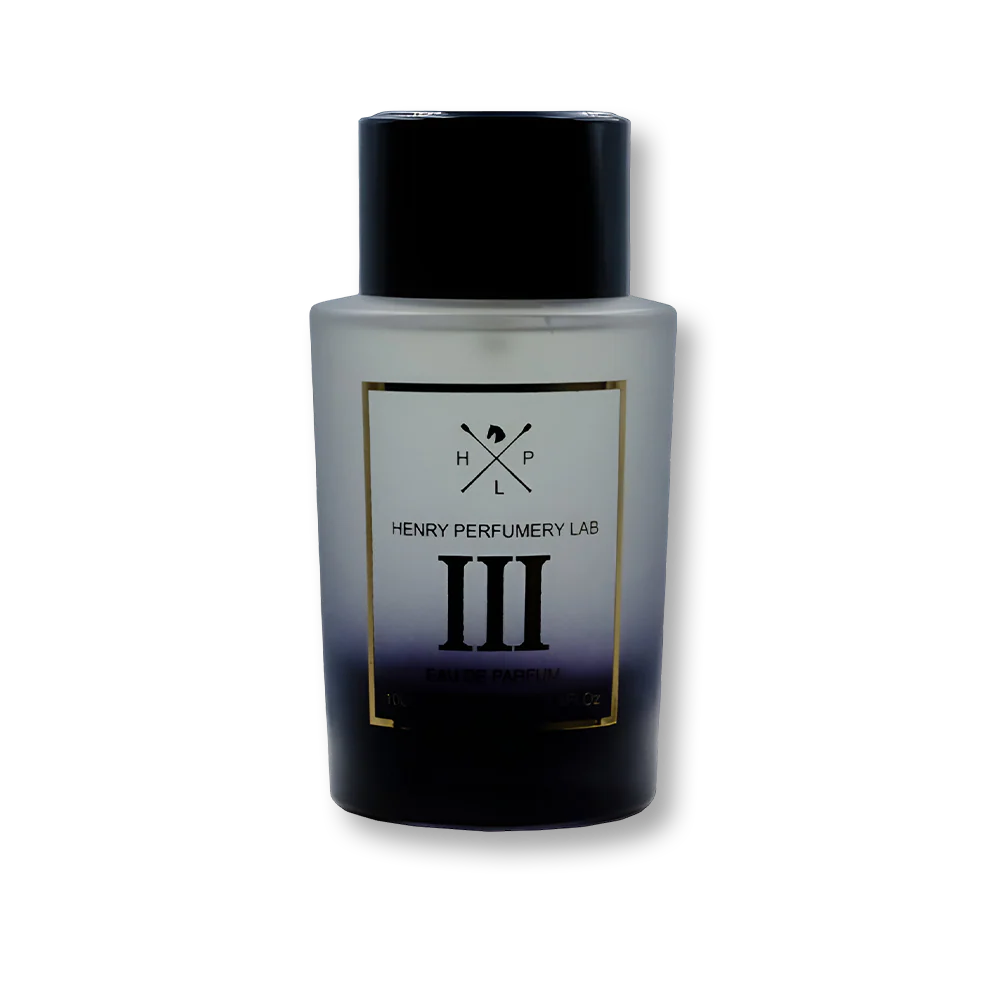 Henry Perfumery Lab Iii EDP