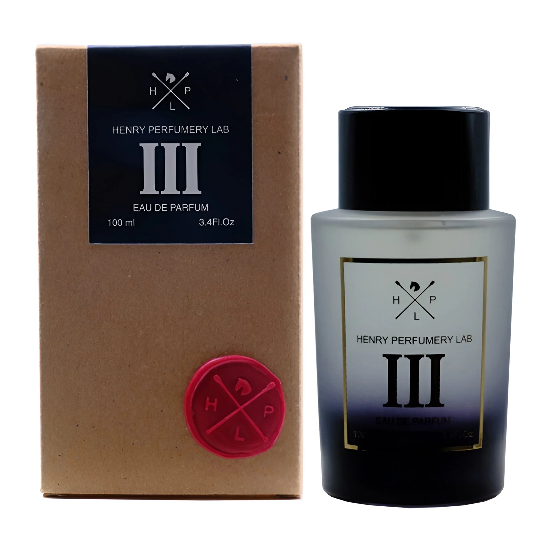 Henry Perfumery Lab Iii EDP - Image 4