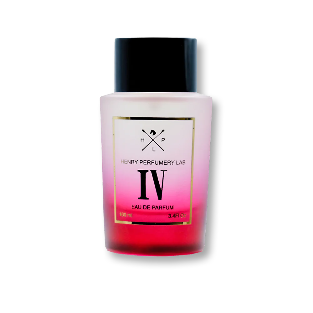 Henry Perfumery Lab Iv EDP
