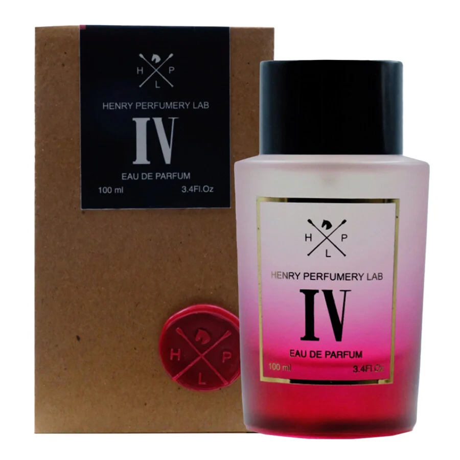 Henry Perfumery Lab Iv EDP - Image 4