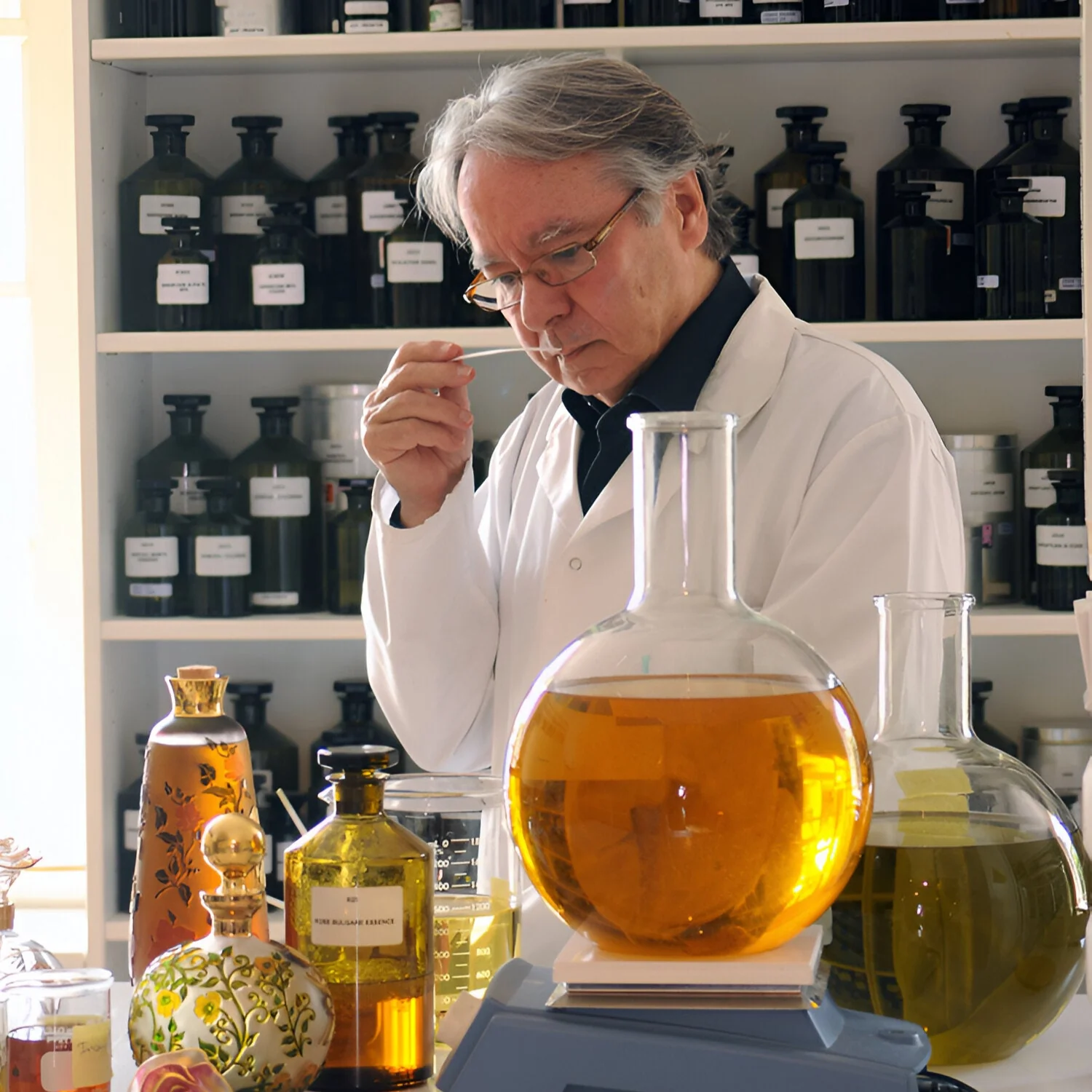Henry Perfumery Lab V EDP - Image 3