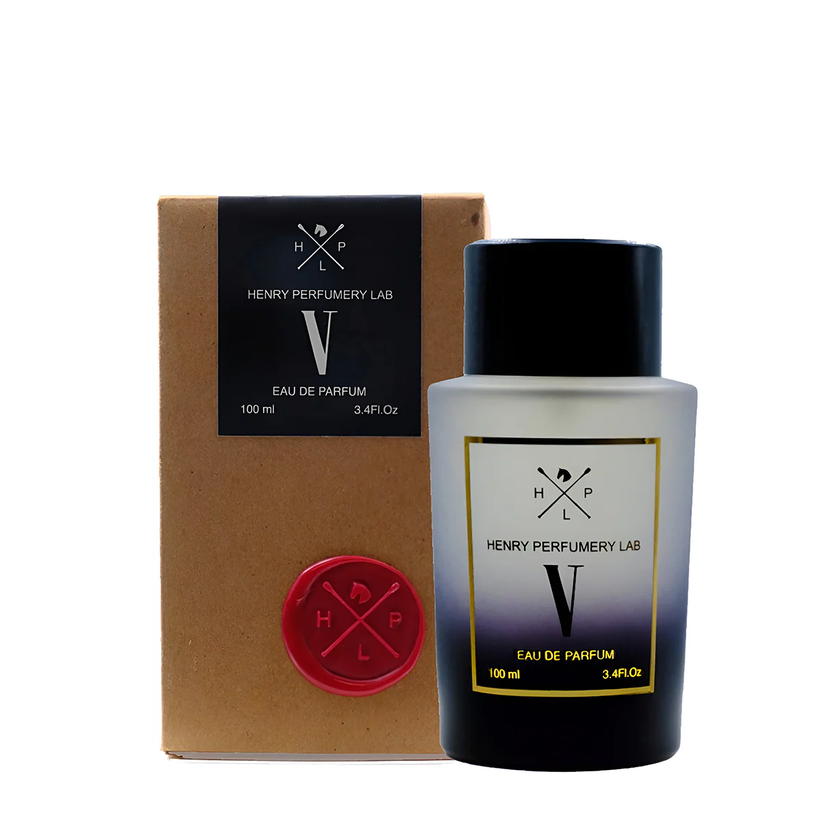 Henry Perfumery Lab V EDP - Image 4
