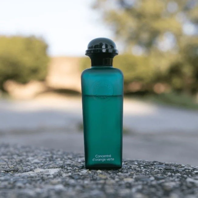 Hermes Concentre D'Orange Verte EDT - Image 2