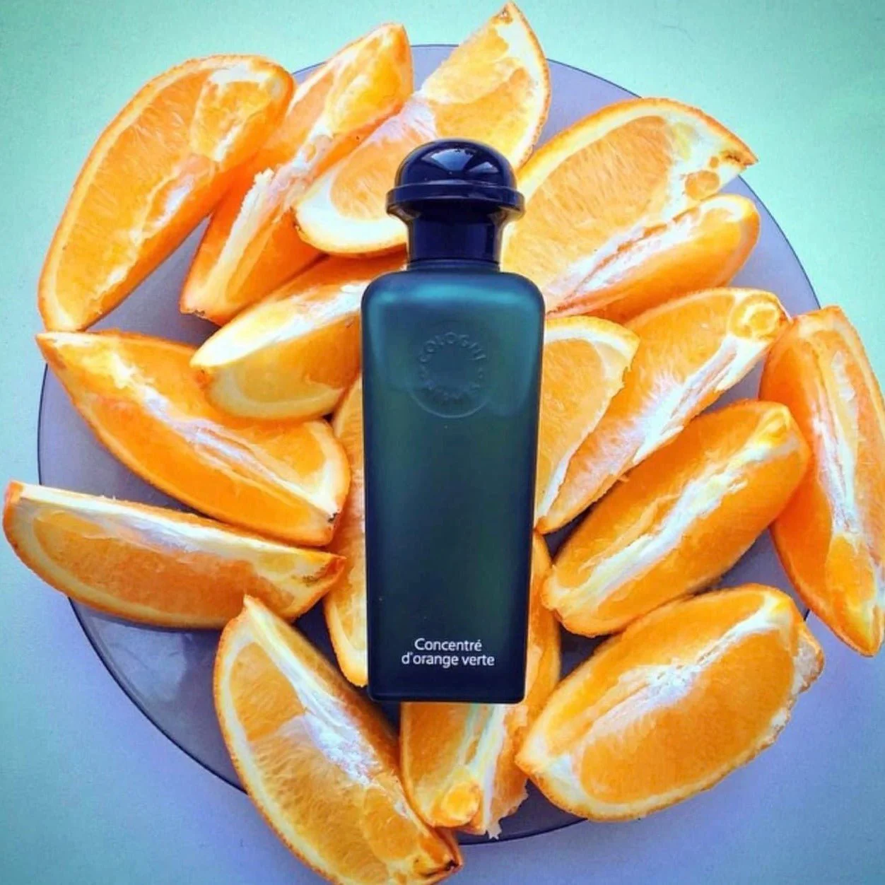 Hermes Concentre D'Orange Verte EDT - Image 3